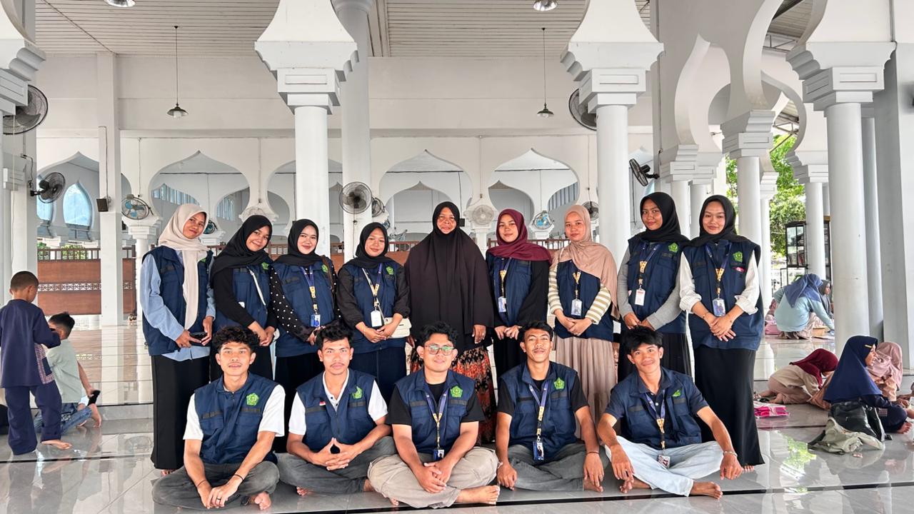 Sosialisasi Edukasi Anti-Bullying oleh KKN 28 Universitas Abulyatama
